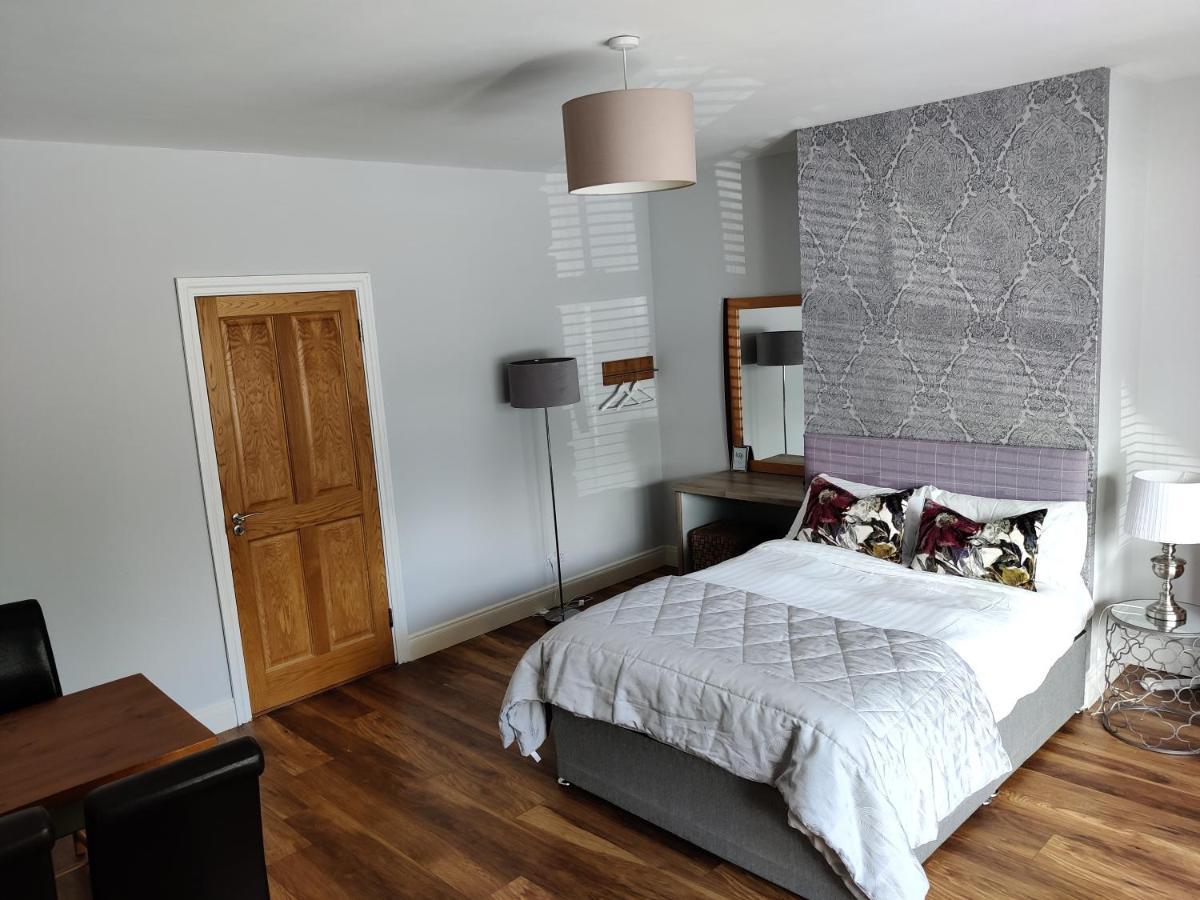 Foxhollow House Suite Blarney Exteriör bild